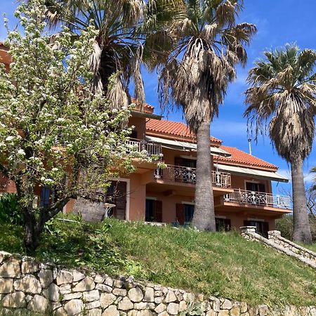 شقة Kokkini Peach House Kokkínion المظهر الخارجي الصورة