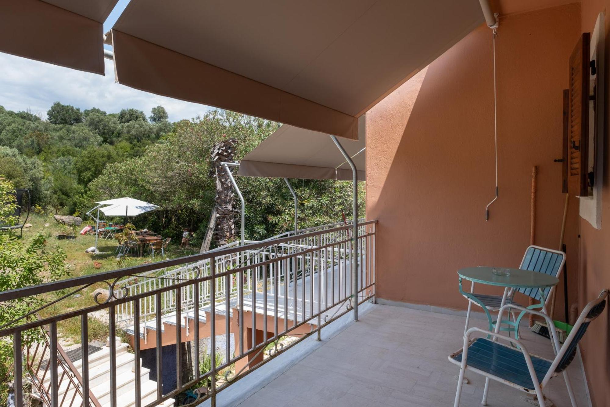 شقة Kokkini Peach House Kokkínion المظهر الخارجي الصورة