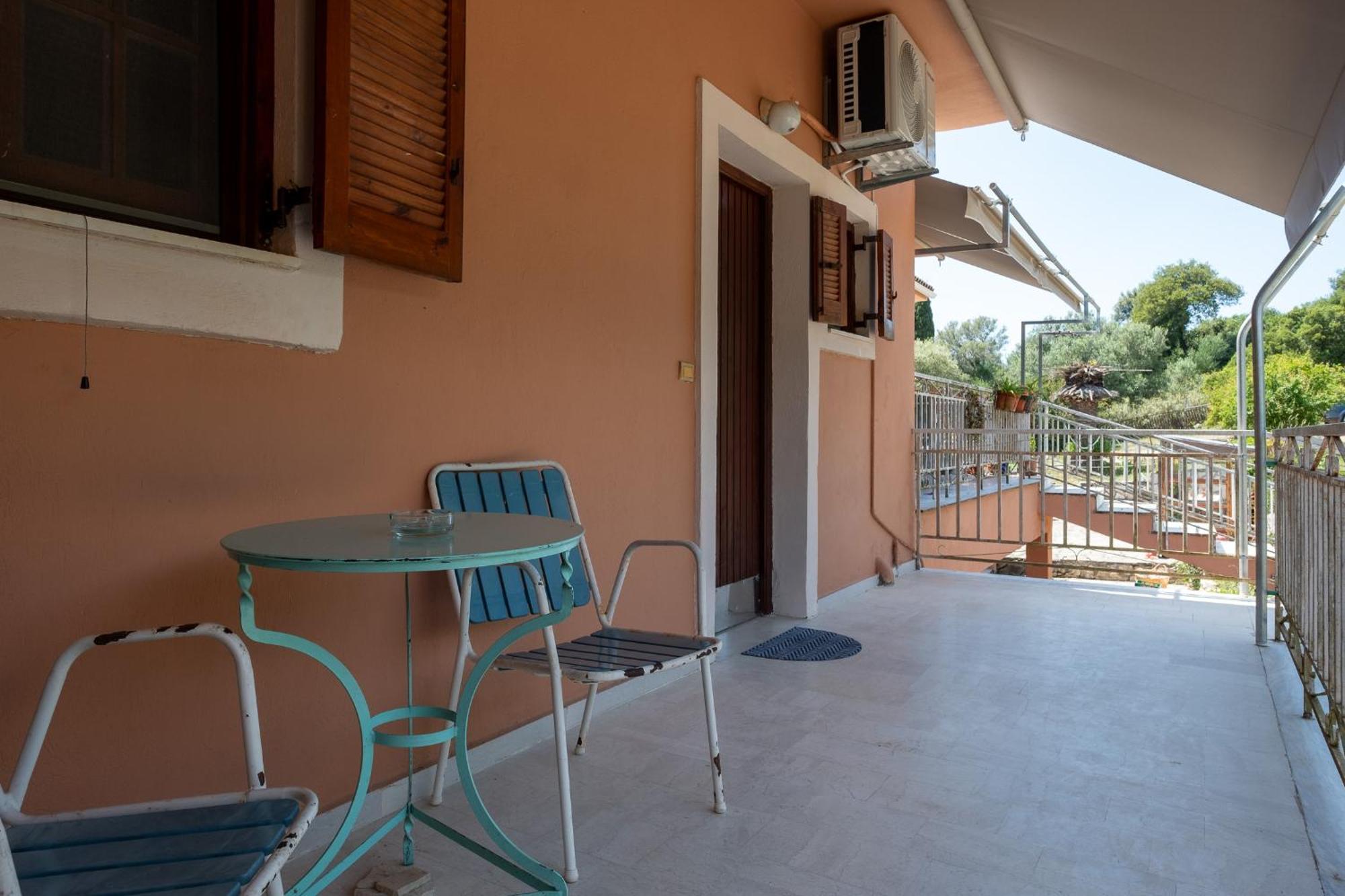 شقة Kokkini Peach House Kokkínion المظهر الخارجي الصورة