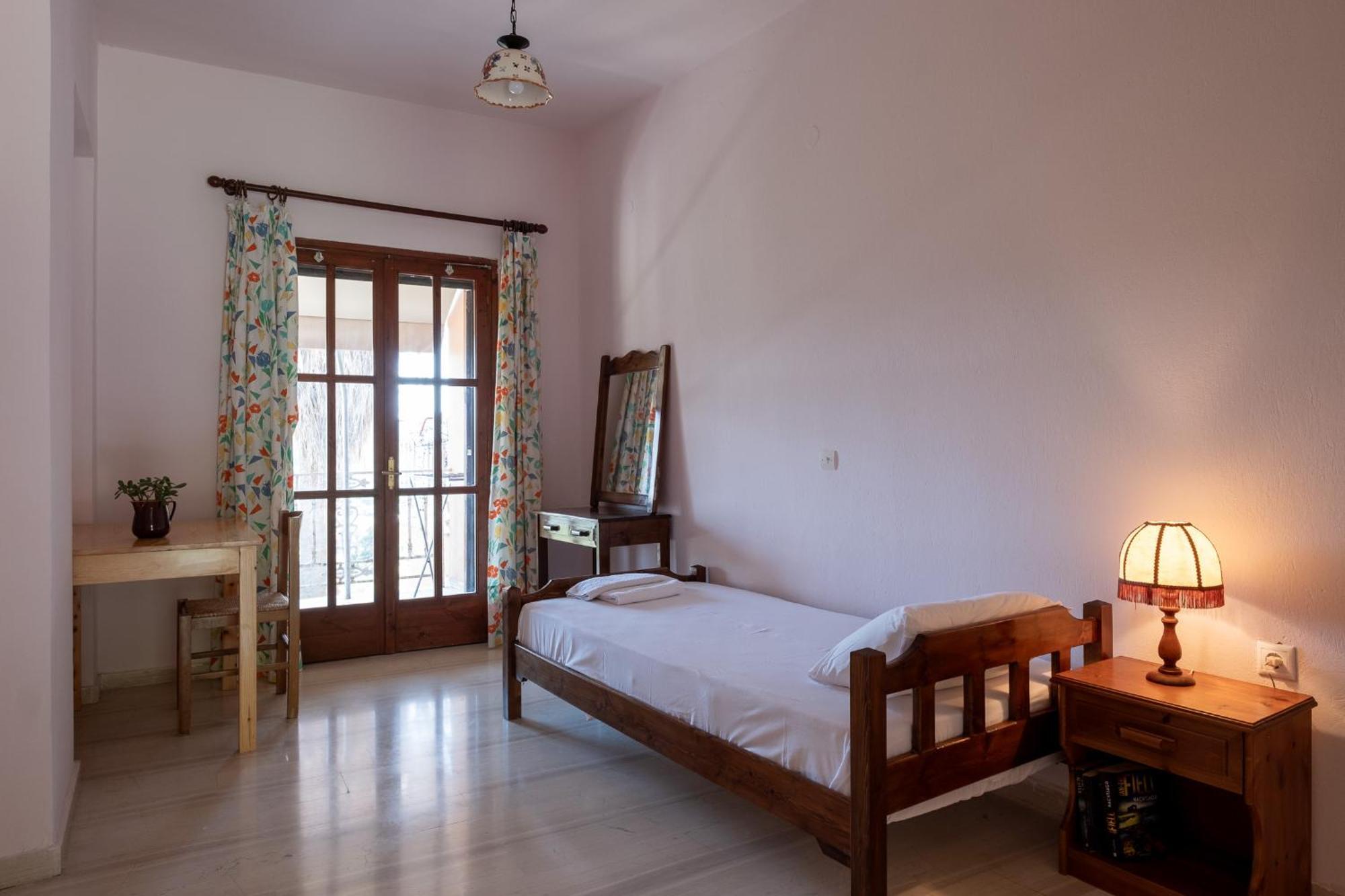 شقة Kokkini Peach House Kokkínion المظهر الخارجي الصورة