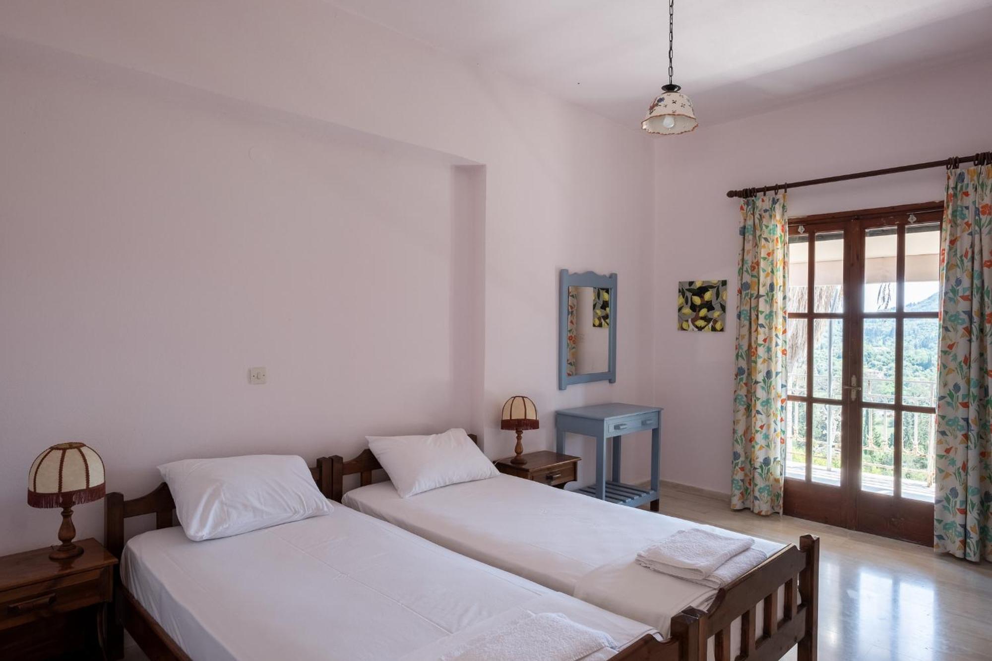 شقة Kokkini Peach House Kokkínion المظهر الخارجي الصورة