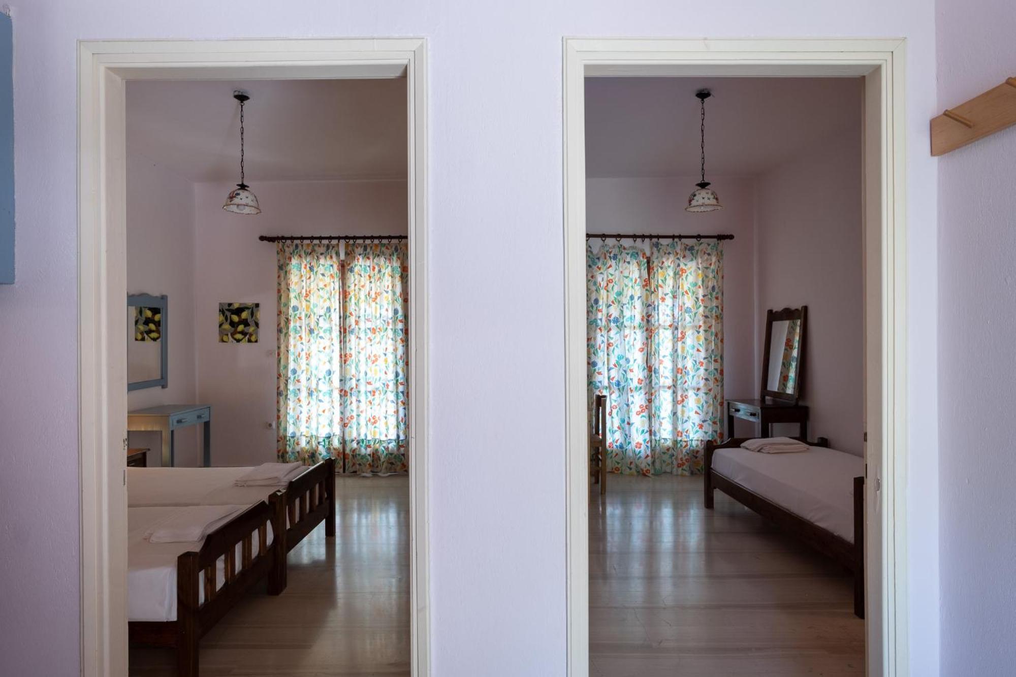 شقة Kokkini Peach House Kokkínion المظهر الخارجي الصورة