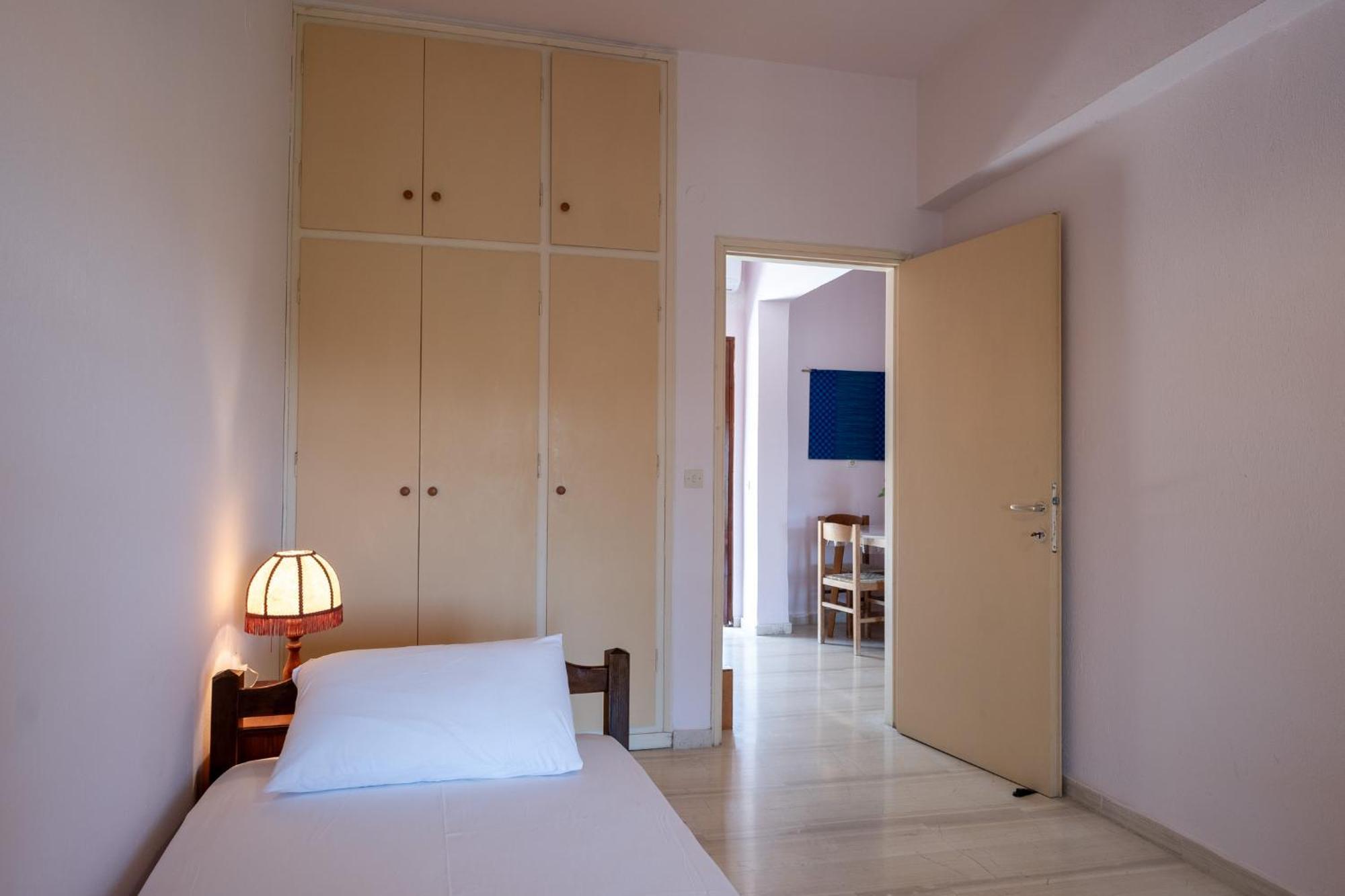شقة Kokkini Peach House Kokkínion المظهر الخارجي الصورة