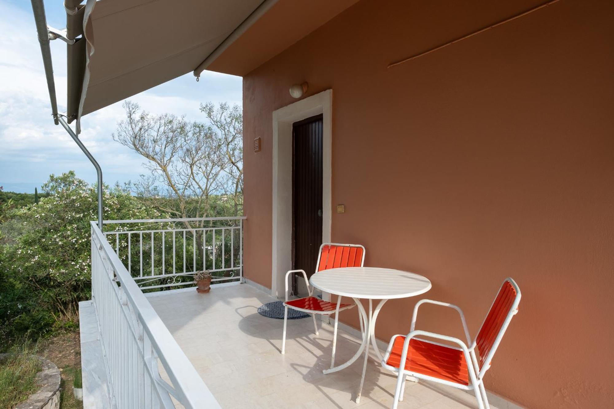 شقة Kokkini Peach House Kokkínion المظهر الخارجي الصورة