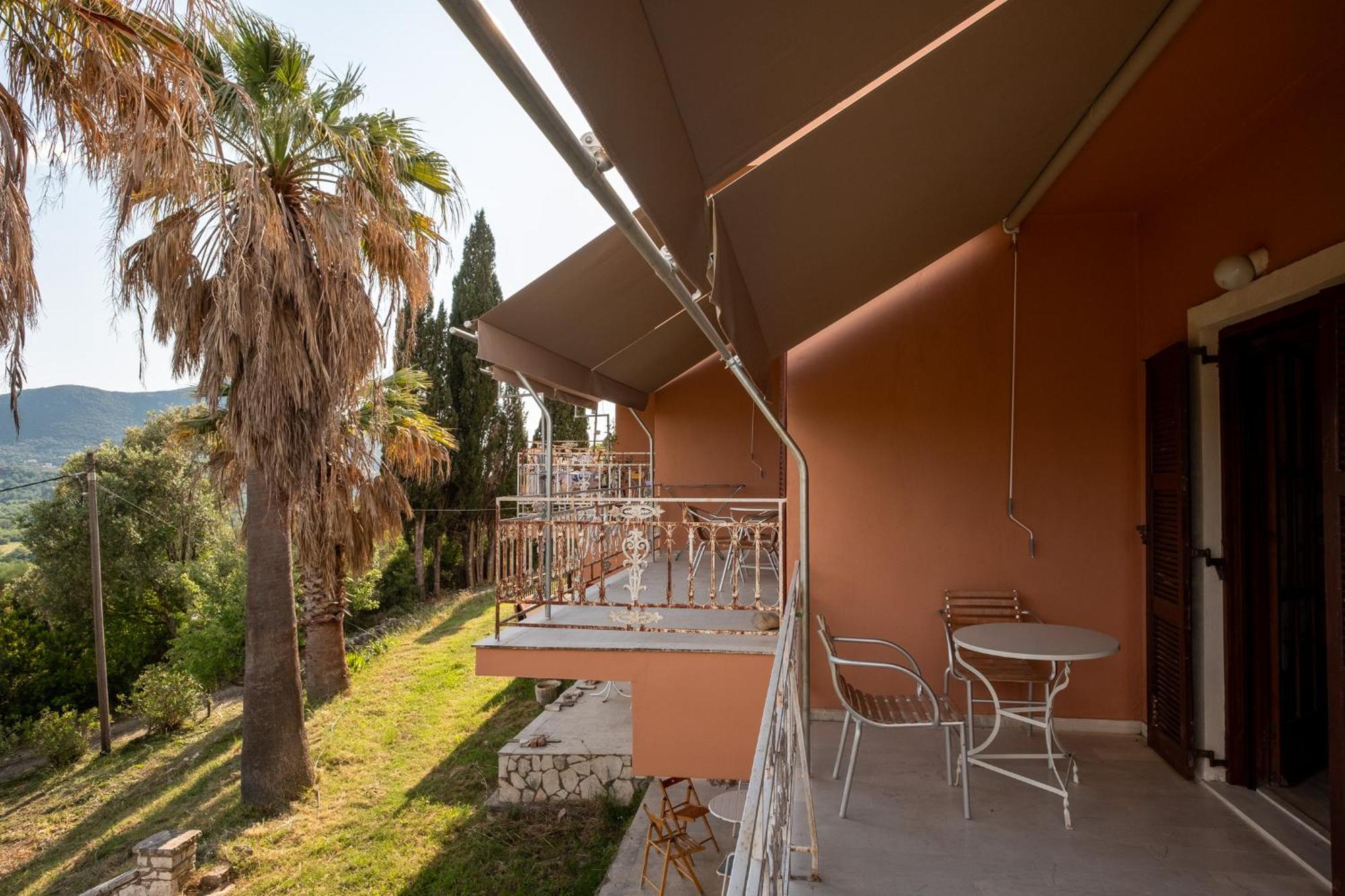 شقة Kokkini Peach House Kokkínion المظهر الخارجي الصورة