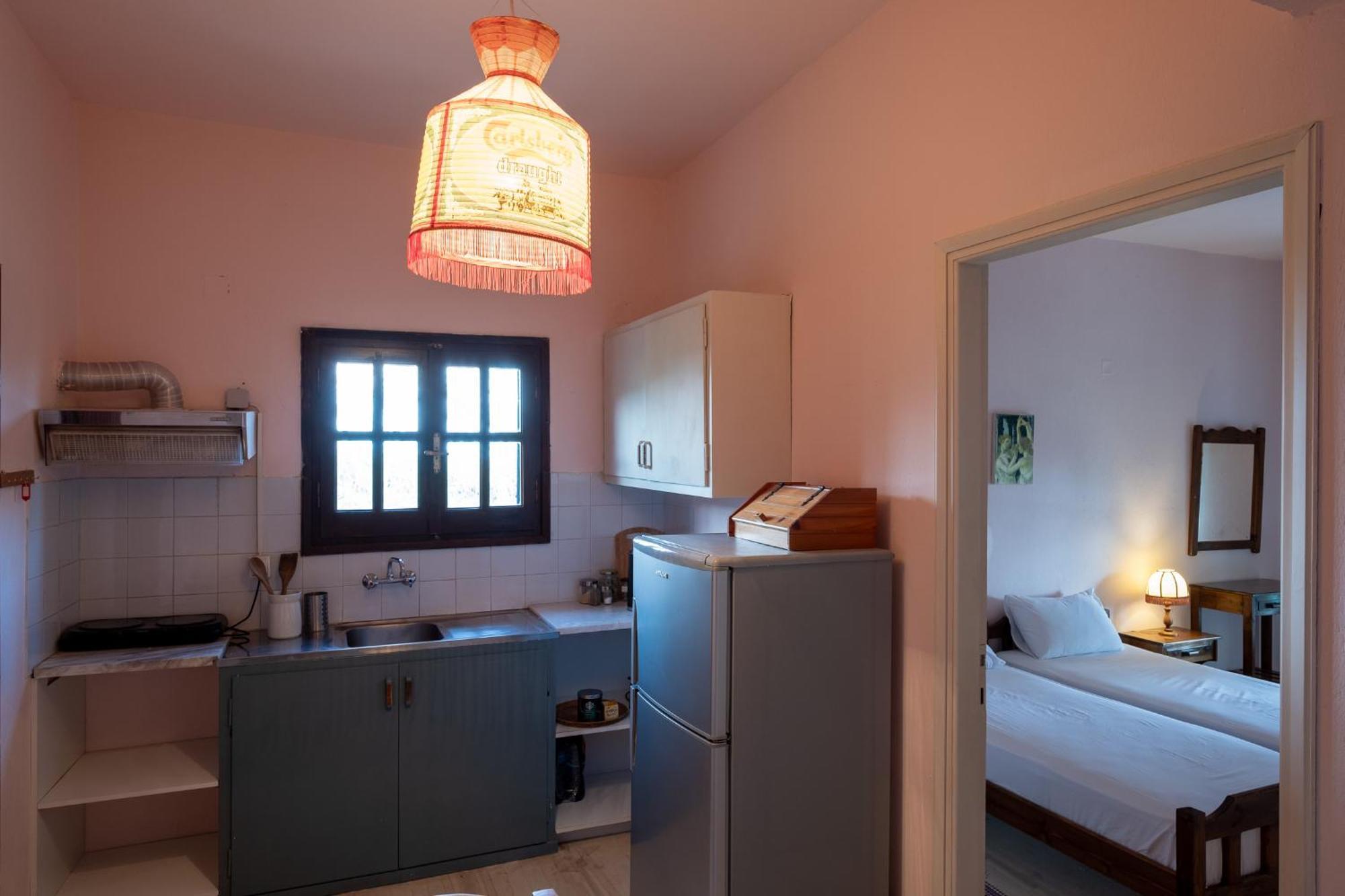 شقة Kokkini Peach House Kokkínion المظهر الخارجي الصورة