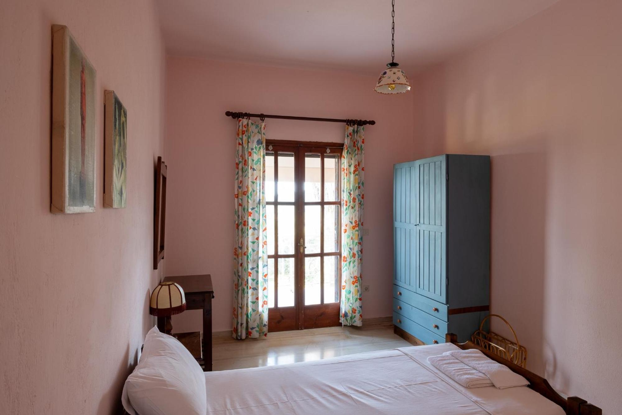 شقة Kokkini Peach House Kokkínion المظهر الخارجي الصورة