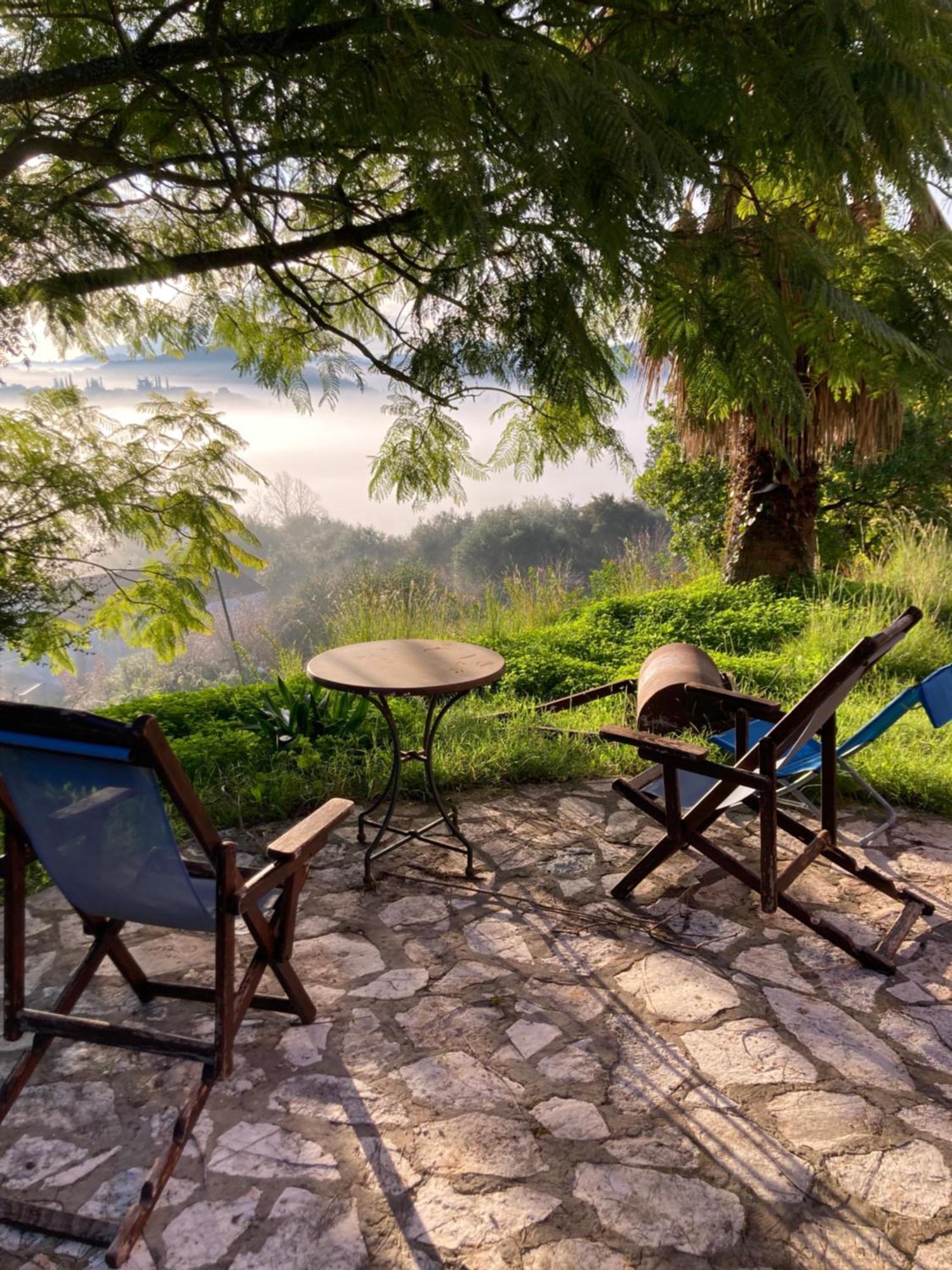 شقة Kokkini Peach House Kokkínion المظهر الخارجي الصورة